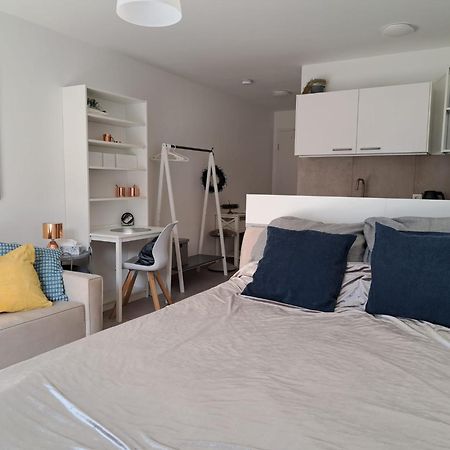 Exklusive Neubauapartments Paderborn Zewnętrze zdjęcie