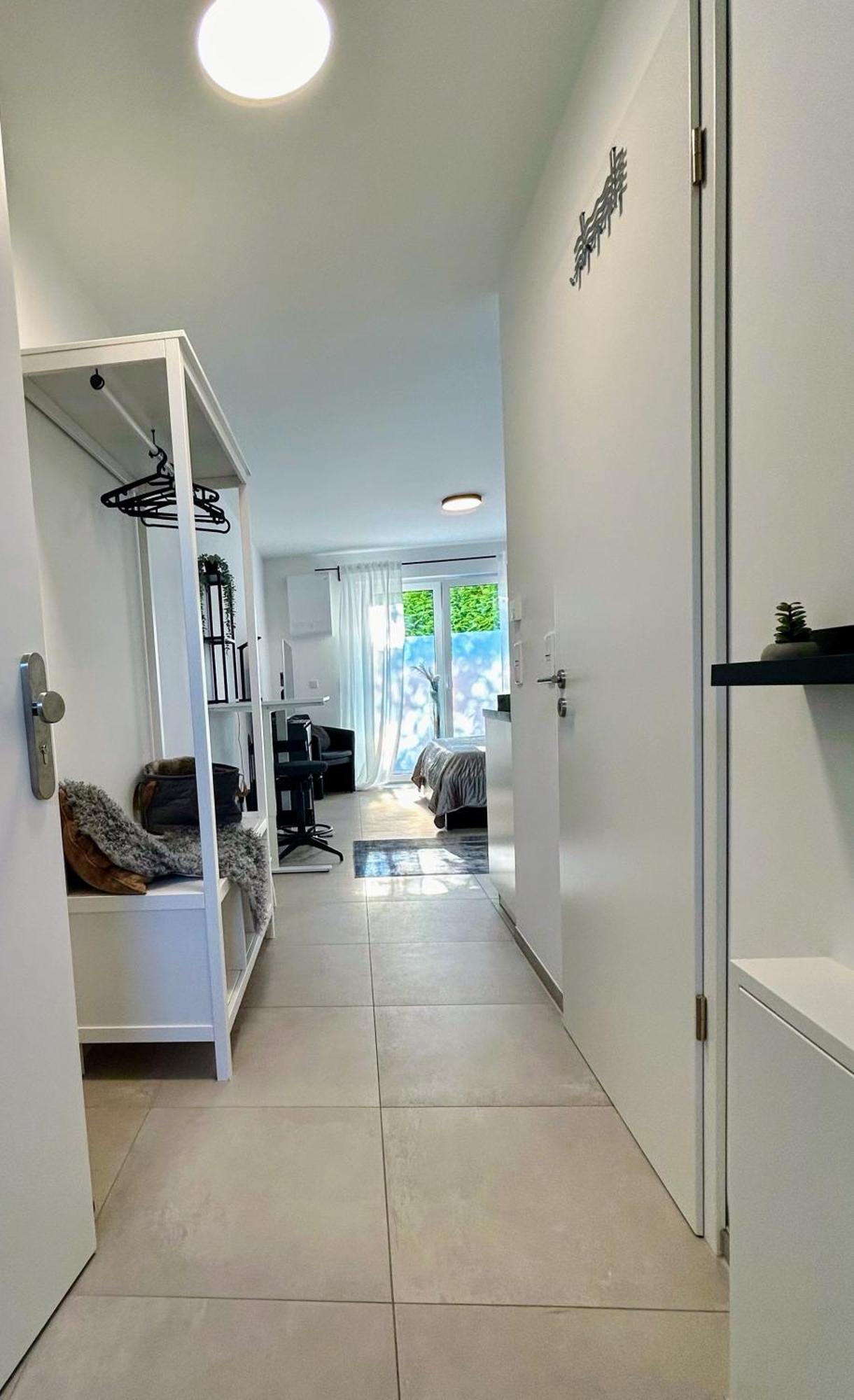 Exklusive Neubauapartments Paderborn Zewnętrze zdjęcie