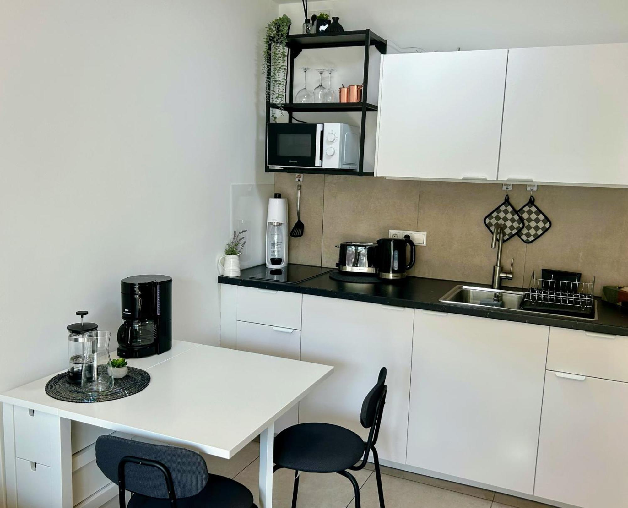 Exklusive Neubauapartments Paderborn Zewnętrze zdjęcie