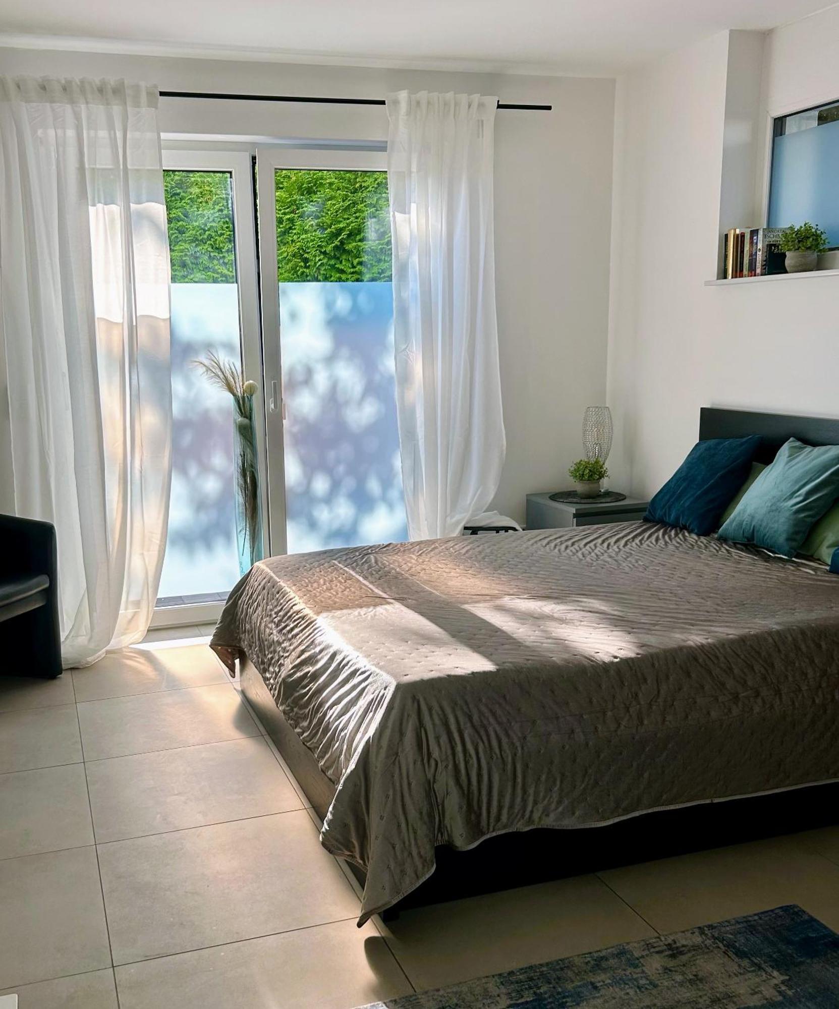 Exklusive Neubauapartments Paderborn Zewnętrze zdjęcie