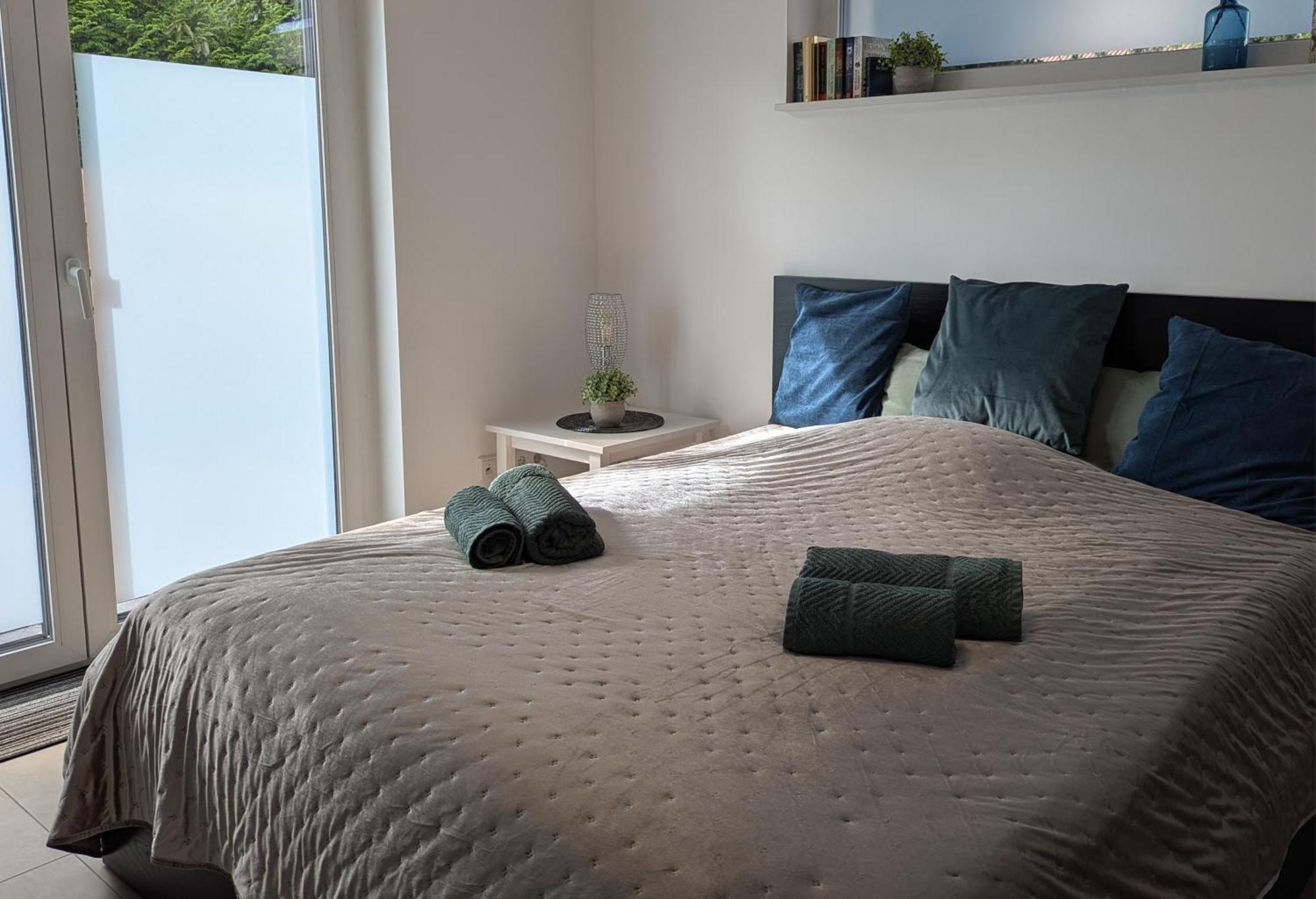 Exklusive Neubauapartments Paderborn Zewnętrze zdjęcie