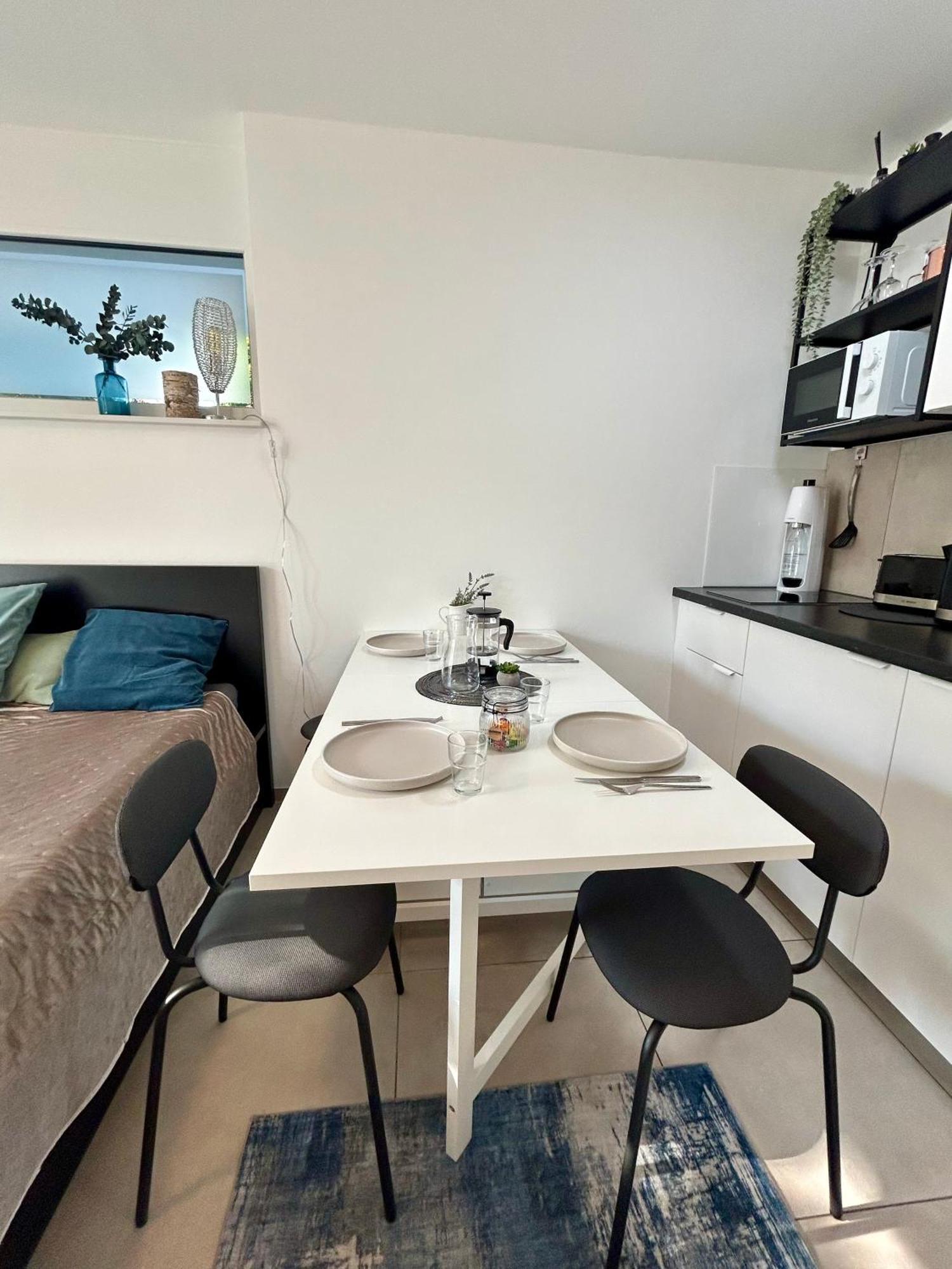 Exklusive Neubauapartments Paderborn Zewnętrze zdjęcie