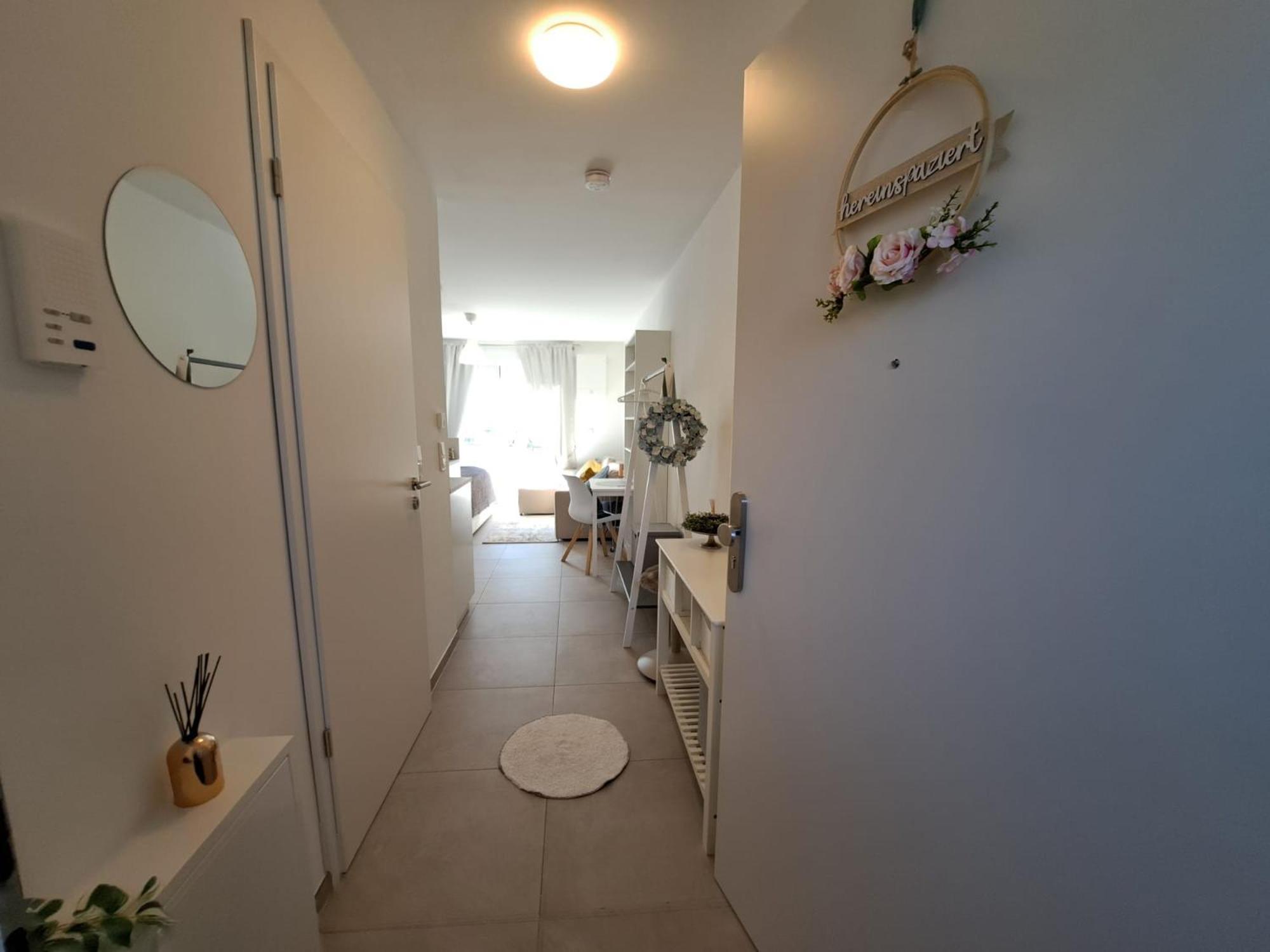 Exklusive Neubauapartments Paderborn Zewnętrze zdjęcie