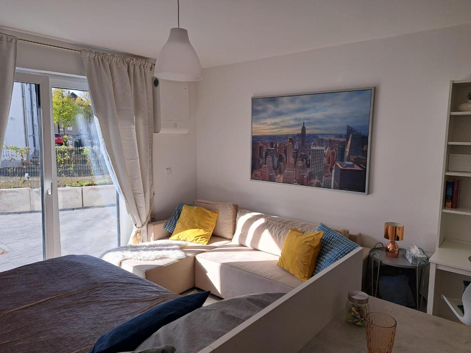 Exklusive Neubauapartments Paderborn Zewnętrze zdjęcie