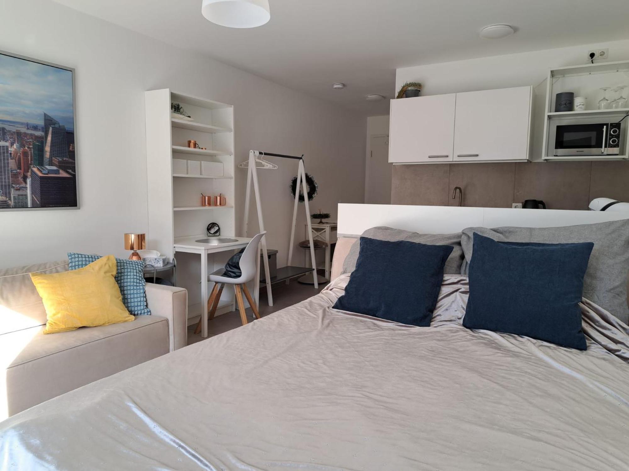 Exklusive Neubauapartments Paderborn Zewnętrze zdjęcie