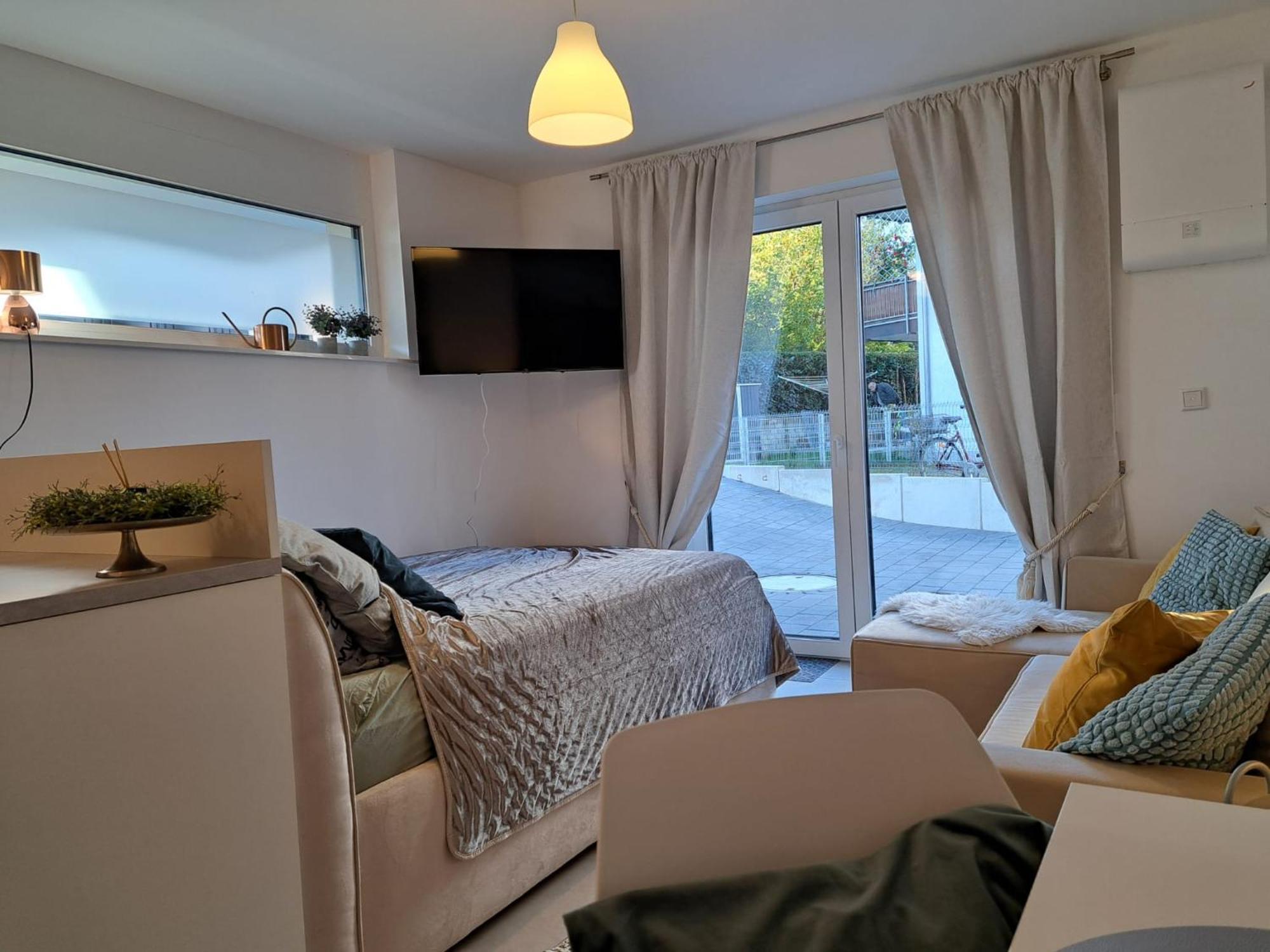 Exklusive Neubauapartments Paderborn Zewnętrze zdjęcie