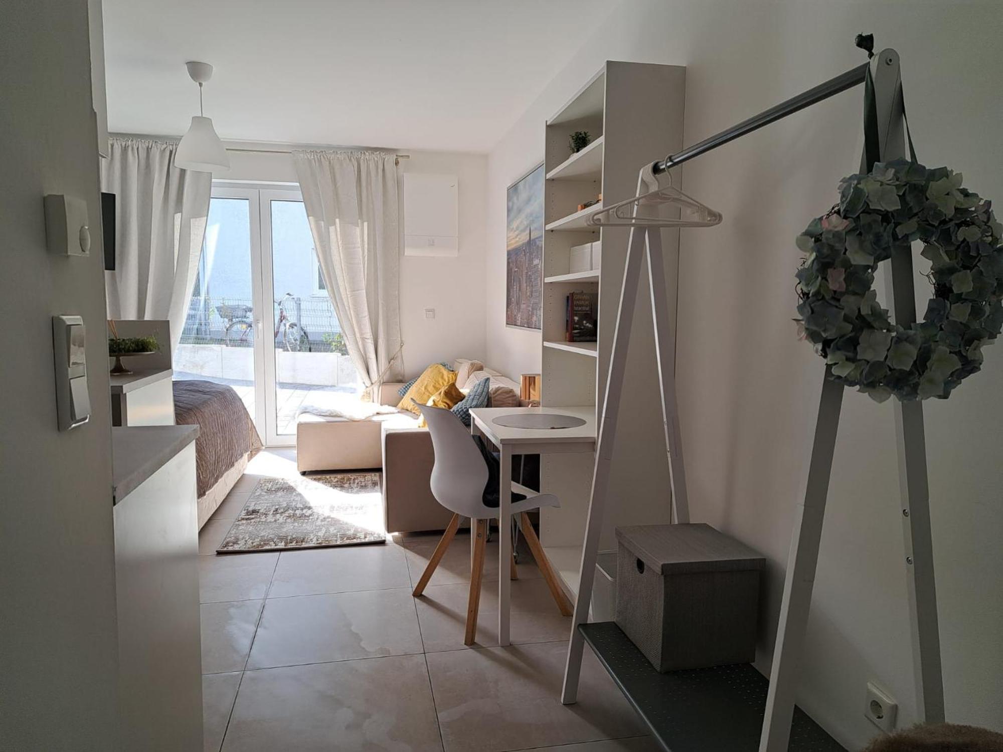 Exklusive Neubauapartments Paderborn Zewnętrze zdjęcie
