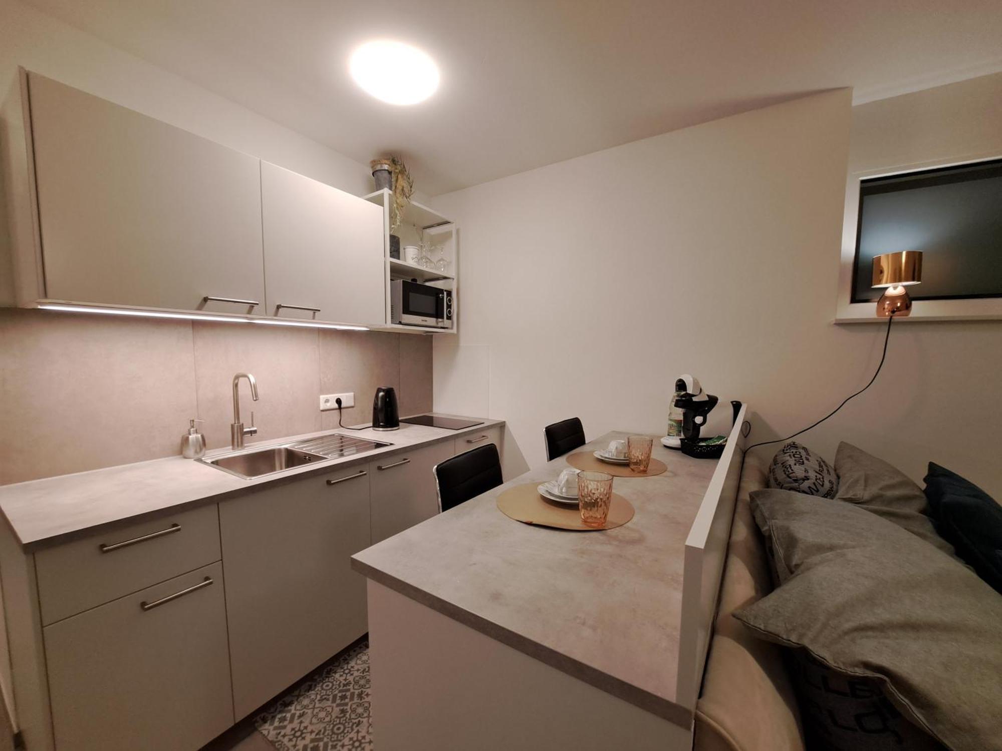Exklusive Neubauapartments Paderborn Zewnętrze zdjęcie